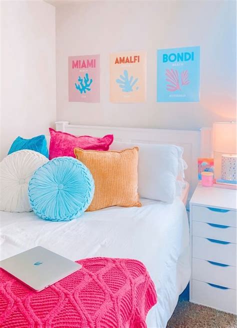 blue preppy room decor|preppy aesthetic bedroom decor.